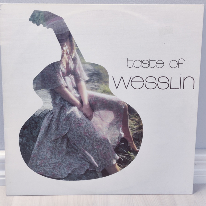 Taisto Wesslin - Taste Of Wesslin