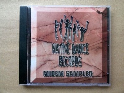 V/A - Native Dance Records Midem Sampler CD