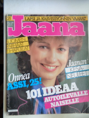 Jaana Nro 21/1982 (14.1)