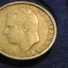 100 pesetas 1984. Espanja- Spain - pikkukuva 1