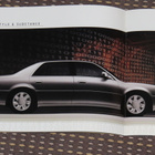 2000 Cadillac esite - KUIN UUSI - 28 sivua - pikkukuva 2