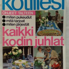 Kotiliesi N:o 10 toukokuu 1978 - pikkukuva 1