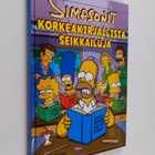 Matt Groening : Simpsonit : Korkeakirjallisia seikkailuja - pikkukuva 1
