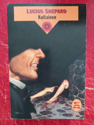Lucius Shepard - Kultainen