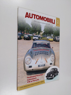 Automobiili 2/2013