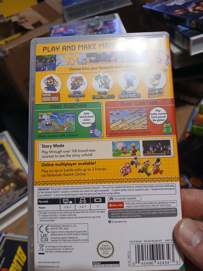 Item image