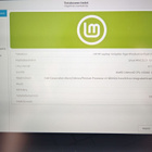 HP Laptop 14-bp0xx, LinuxMint Cinnamon 22,3 - pikkukuva 5