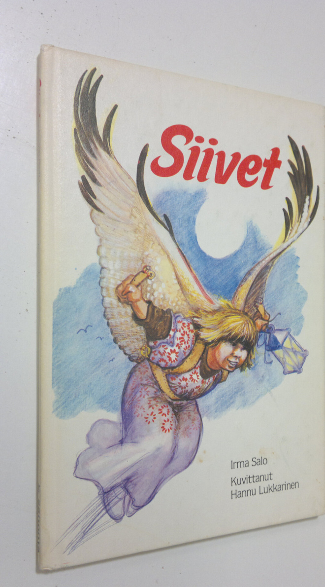 Irma Salo : Siivet