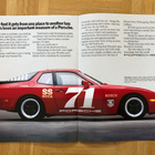 Esite Porsche 944 & 944 Turbo 1987 - pikkukuva 4