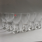 Tapio snapsilasi 6kpl, Tapio Wirkkala, Iittala - pikkukuva 5