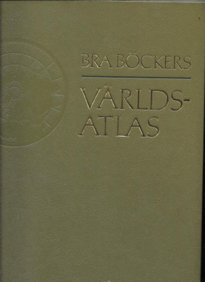 Bra Böckers världsatlas