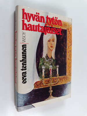 Eeva Tenhunen : Hyvän tytön hautajaiset : jännitysromaani