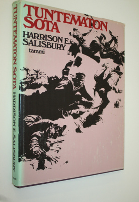 Harrison E. Salisbury : Tuntematon sota