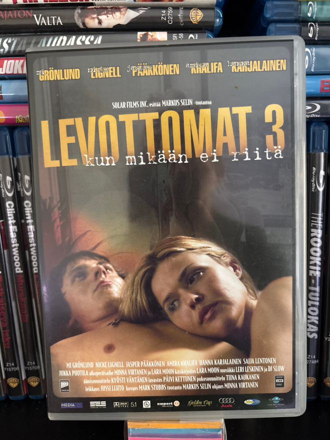 Levottomat 3 (2003)