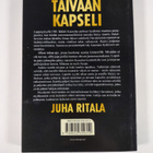 Juha Ritala : Taivaankapseli (signeerattu) - pikkukuva 2
