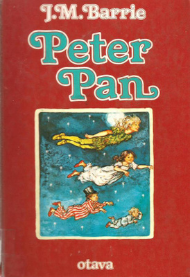 J.M.BARRIE <> PETER PAN
