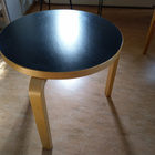 Artek Aalto pöytä pyöreä - pikkukuva 2
