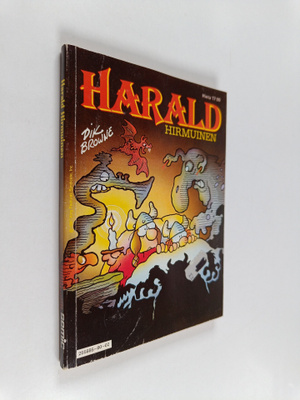 Dik Browne : Harald Hirmuinen