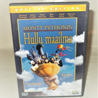 MONTY PYTHONIN HULLU MAAILMA 2-DISC - pikkukuva 1