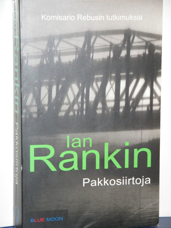 Ian Rankin : Pakkosiirtoja