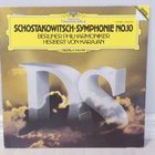 Schostakowitsch* , Symphonie No. 10 - Karajan - pikkukuva 1