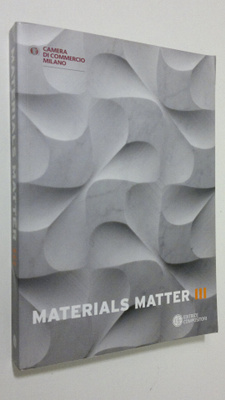 Matthew McNerney : Materials matter III