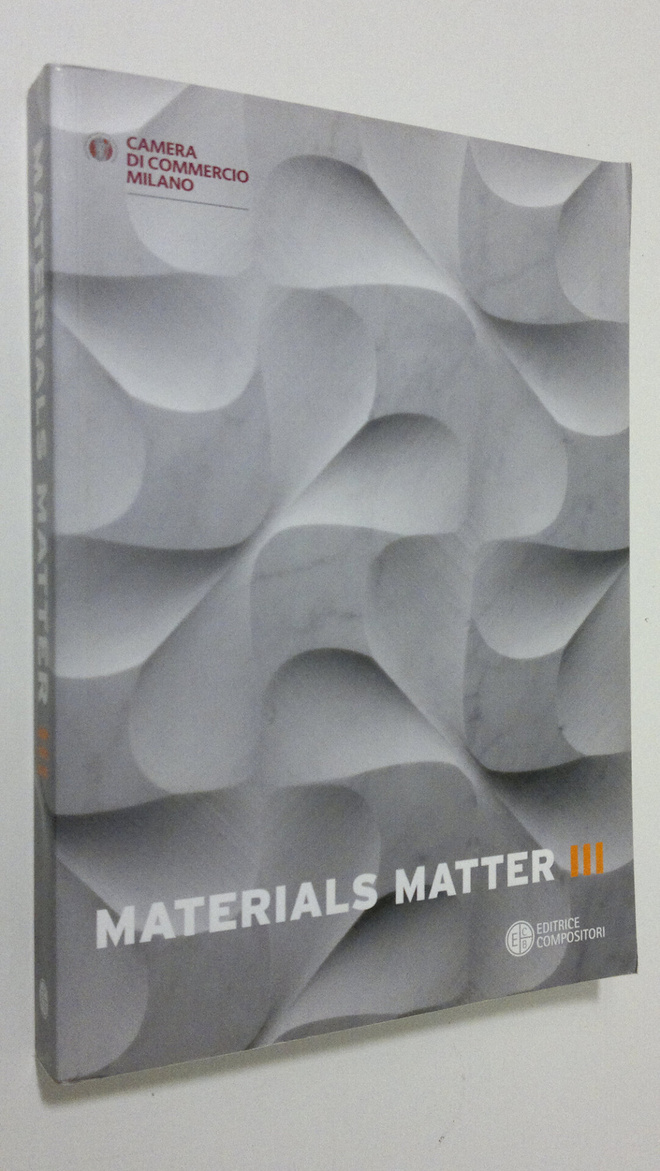 Matthew McNerney : Materials matter III