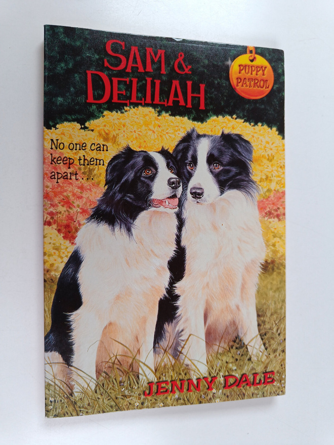 Jenny Dale : Sam and Delilah