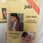 Harlequin Julia tupla 22/2003 Susan Meier & Grace Green - pikkukuva 1