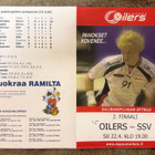 SALIBANDYLIIGAN 2. FINAALIOTTELUN OHJELMA 22.4.2001 - pikkukuva 2