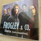 Frogley & Co. Maria (koko maailma) cds - pikkukuva 1