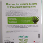 Britt Brandon : The Everything Guide to Aloe Vera for Hea... - pikkukuva 2