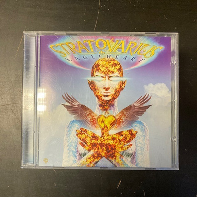 Stratovarius - Eagleheart CDS