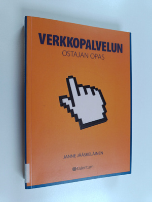 Janne Jääskeläinen : Verkkopalvelun ostajan opas