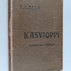 Suomalaisen kirjallisuuden seuran toimituksia : Kasvioppi... - pikkukuva 1