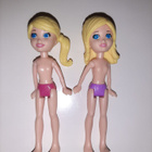 Polly pocket nuket tavaroineen - pikkukuva 2