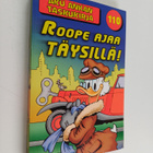 Walt Disney : Roope ajaa täysillä - pikkukuva 1