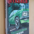 Harri Nykänen : Pamalaton jumaus ( 1.p. 1978 k.po ) - pikkukuva 1