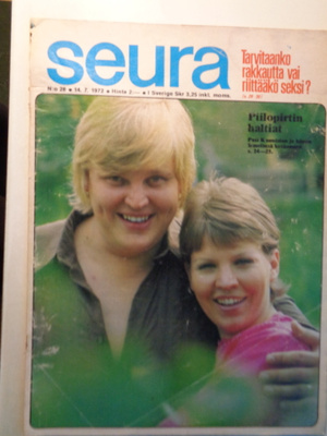 Seura Nro 28/1972 (2.7)