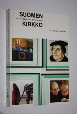 Harri ym. (toim.) Heino : Suomen evankelis-luterilainen k...
