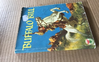 LASTEN IHMEMAA BUFFALO BILL