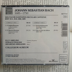 J.S. Bach - Secular Cantatas | Bauern-Kantate (2 CD) - pikkukuva 2