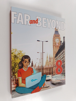 Sandra Backman : Far and beyond 8