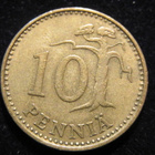 10 penniä 1964 - pikkukuva 2