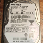 1000GB 2,5" kiintolevy - pikkukuva 1