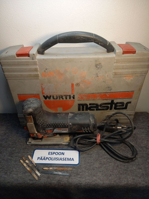 [T3320] Wurth Master STP 135-S exact pistosaha