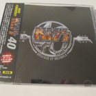 Kiss - Kiss 40 (Decades Of Decibels) Japanilainen 2 *CD OBI - pikkukuva 1
