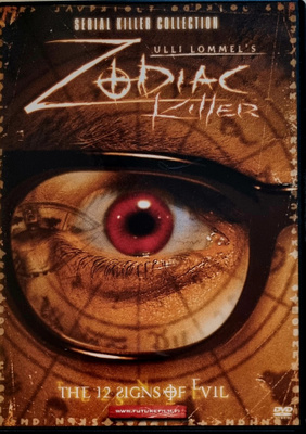 ZODIAC KILLER DVD