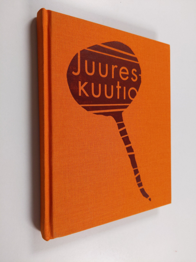 Marketta Levanto : Juureskuutio : Joukko juureksia & muut...