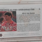 Marco van Basten Hollanti signed - pikkukuva 2